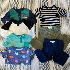 18 Month Clothing Bundle